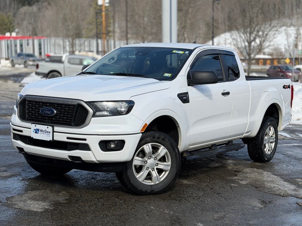 2021 Ford Ranger XLT