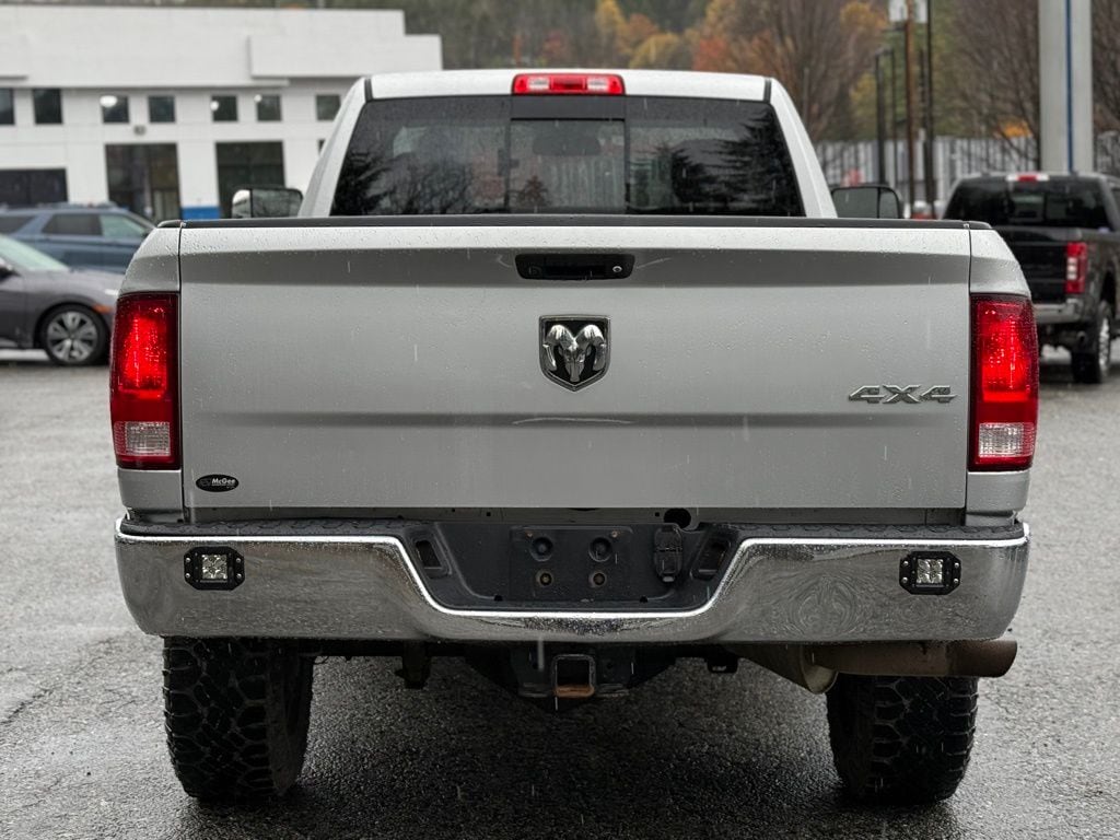 Used 2018 Ram 3500 Tradesman Truck Regular Cab