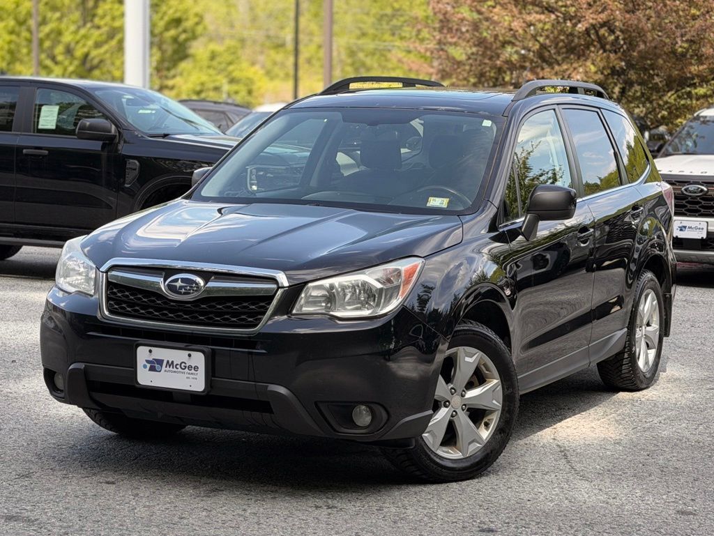 2015 Subaru Forester 2.5i Limited AT PZEV's photo