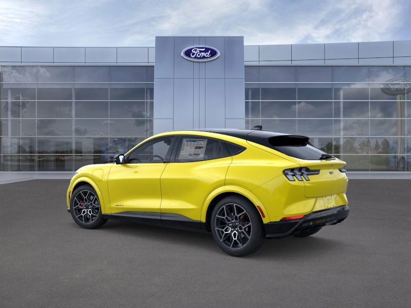 2025 Ford Mustang Mach-E GT - Photo 30