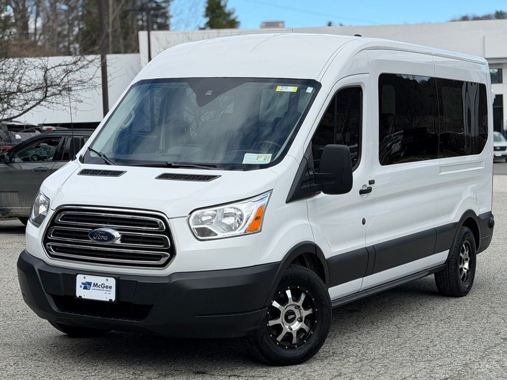 2019 Ford Transit Passenger Van XLT