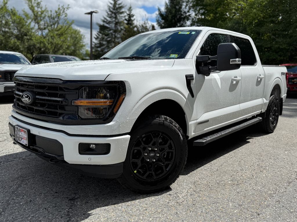 2025 Ford F-150 XLT's photo