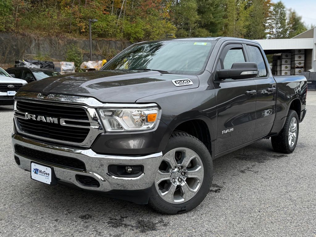 2021 RAM Ram 1500 Pickup