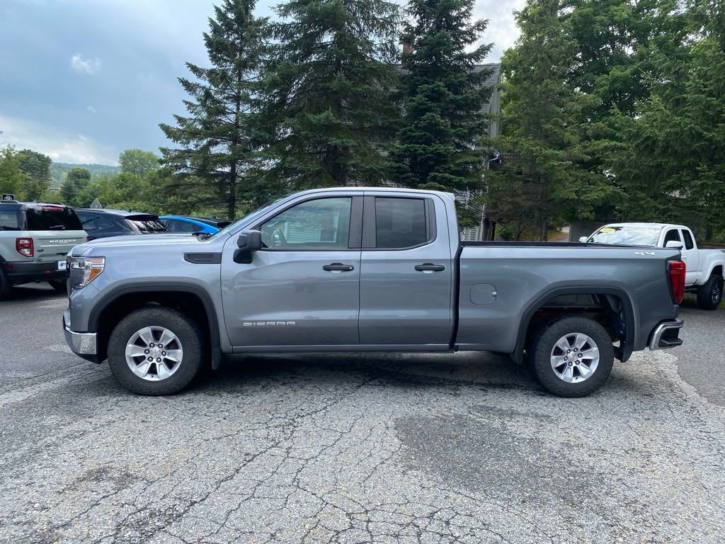 Used 2019 GMC Sierra 1500 Base with VIN 1GTR9AEF2KZ289431 for sale in Montpelier, VT