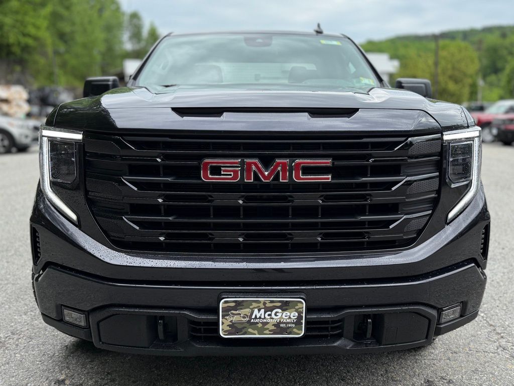 Used 2025 GMC Sierra 1500 Elevation with VIN 1GTRUJEK7SZ219967 for sale in Montpelier, VT