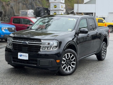 2024 Ford Maverick Lariat Truck SuperCrew