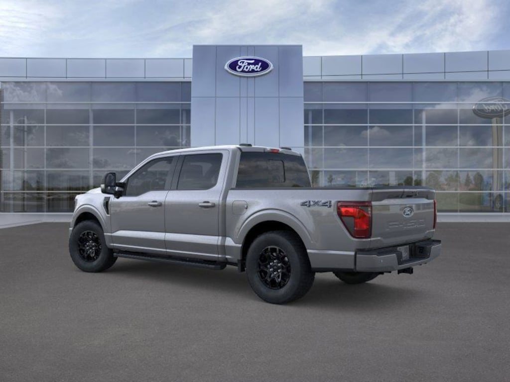 New 2025 Ford F-150 XLT Truck