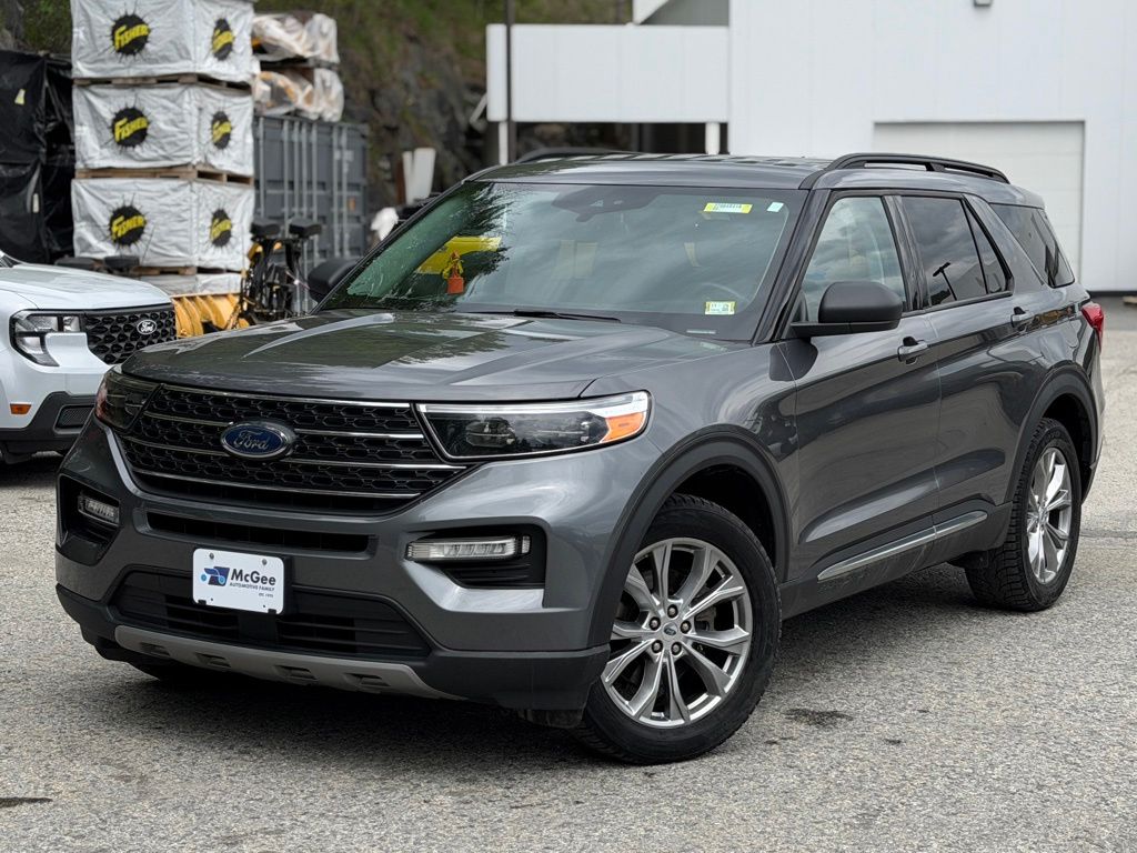 2023 Ford Explorer XLT 4WD's photo