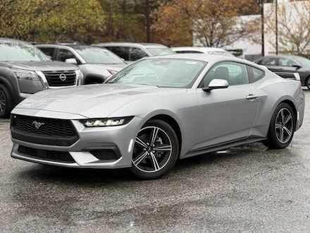 2024 Ford Mustang Ecoboost Coupe