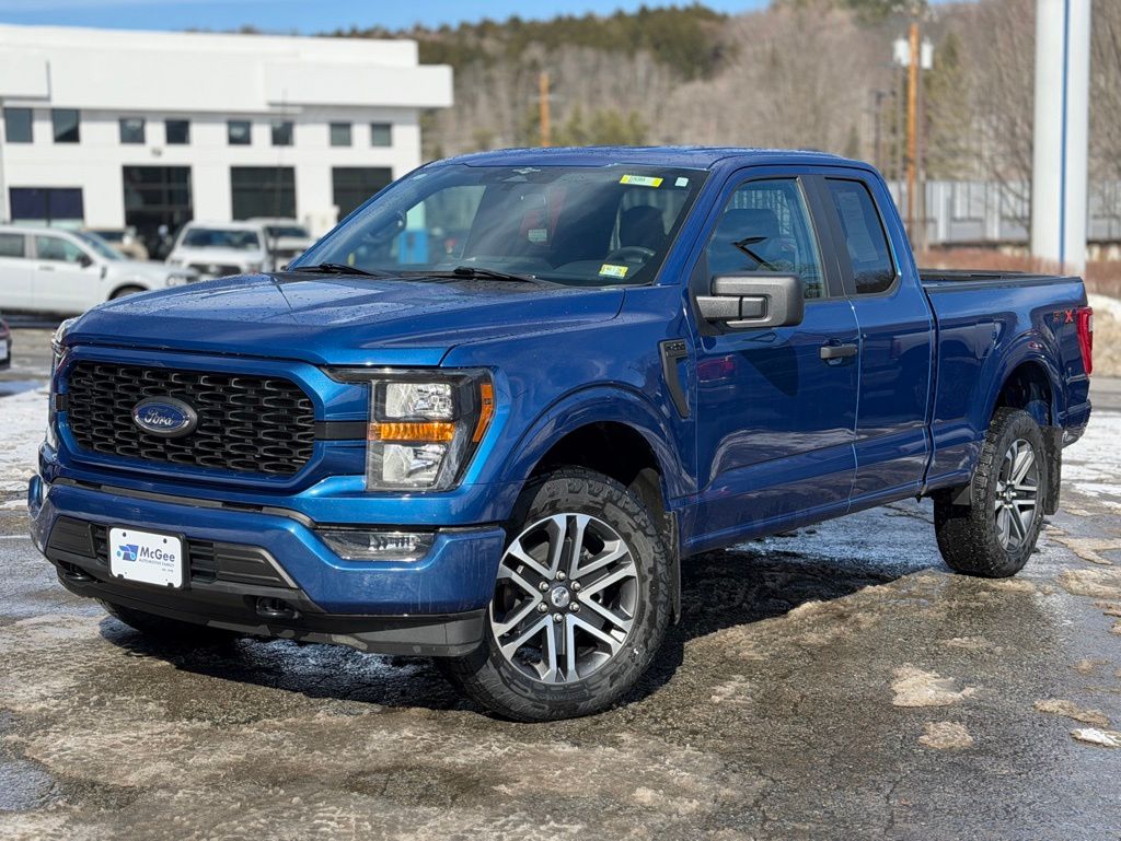 2023 Ford F-150 XL