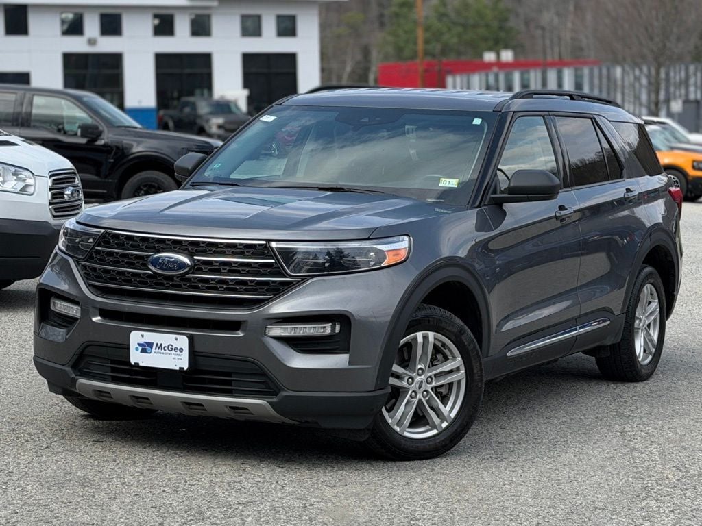 2022 Ford Explorer XLT 4WD's photo