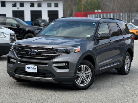 2022 Ford Explorer XLT SUV