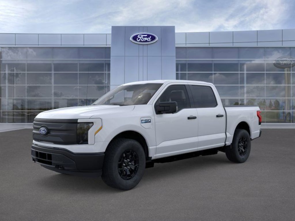New 2025 Ford F-150 Lightning Pro Truck