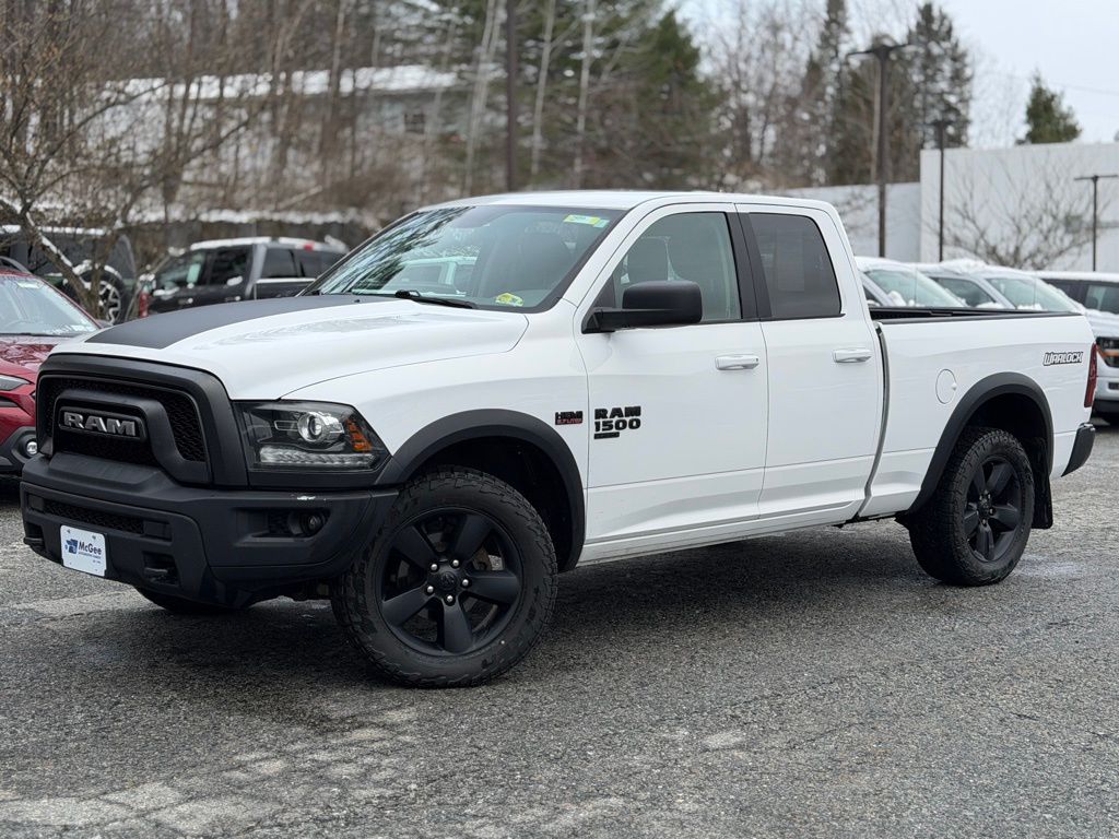 2019 RAM Ram 1500 Classic Warlock's photo