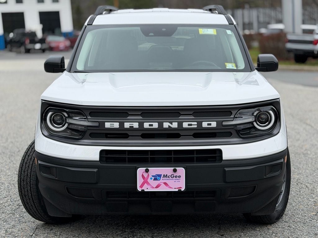 Certified 2024 Ford Bronco Sport Big Bend SUV