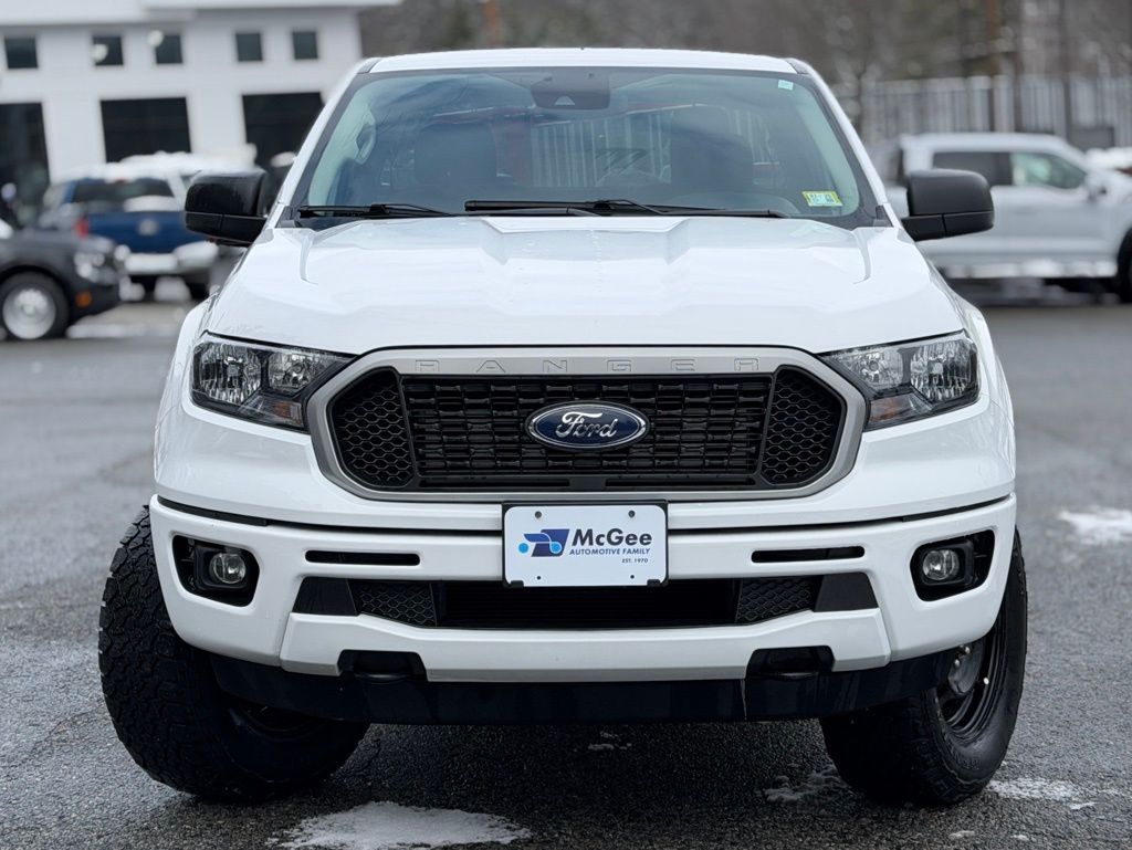 2023 Ford Ranger XLT photo 2