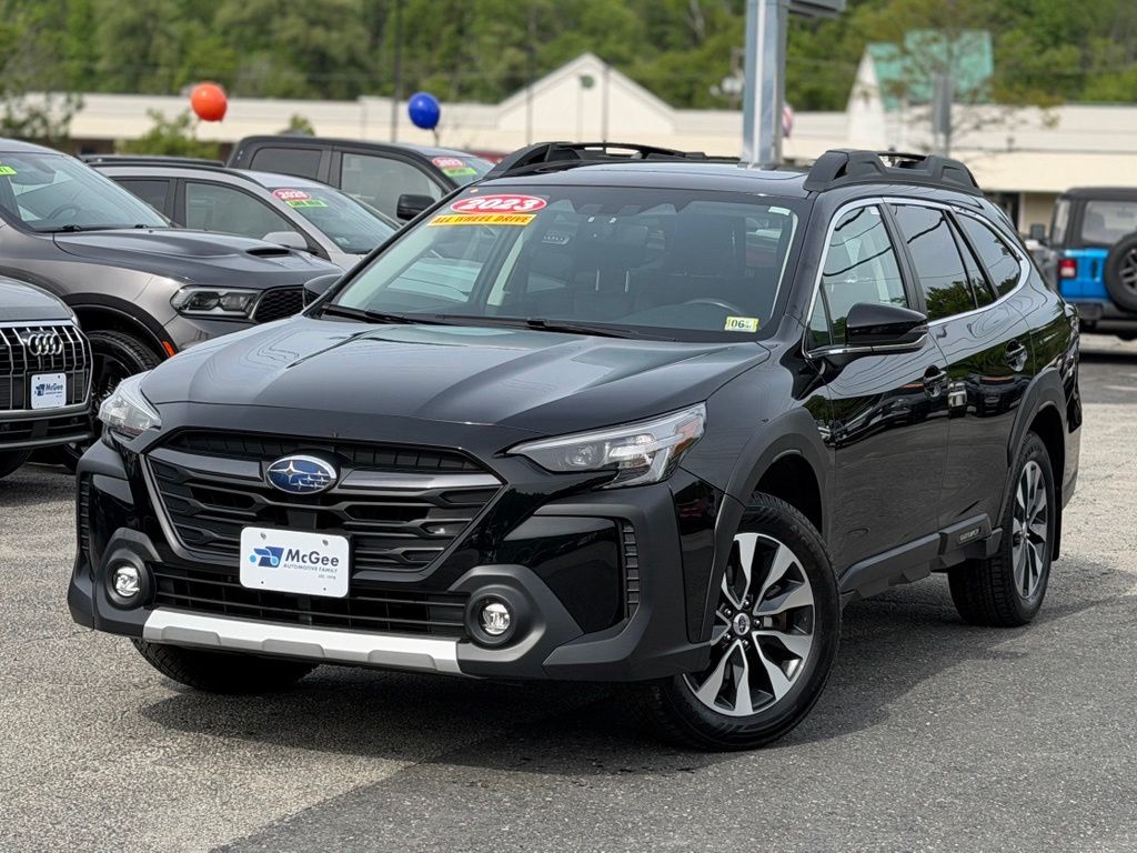 2023 Subaru Outback