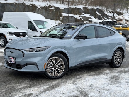 2025 Ford Mustang Mach-E Premium CROSSOVERS