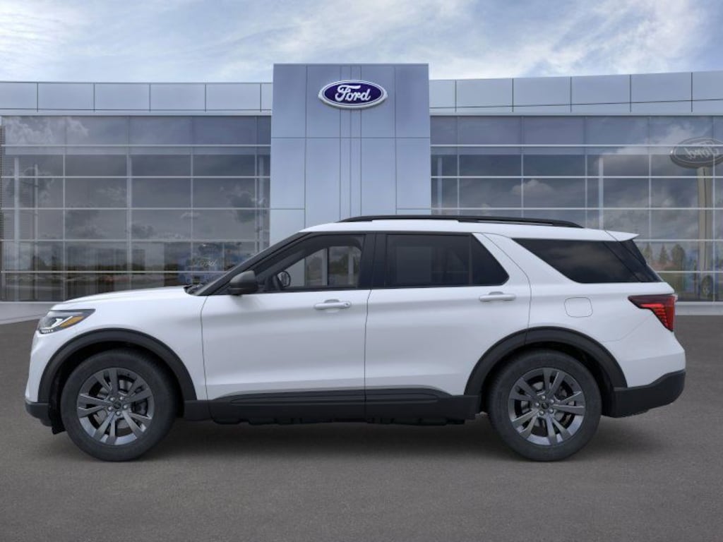 New 2026 Ford Explorer Active SUV
