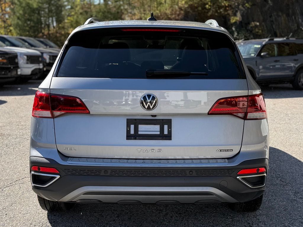 Used 2023 Volkswagen Taos 1.5T SEL SUV