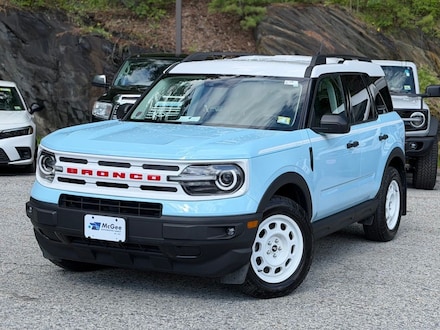 2023 Ford Bronco Sport Heritage SUV