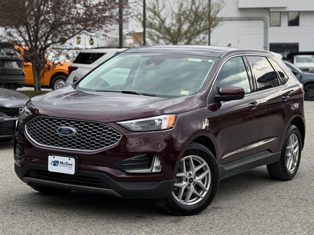 2023 Ford Edge SEL AWD's photo