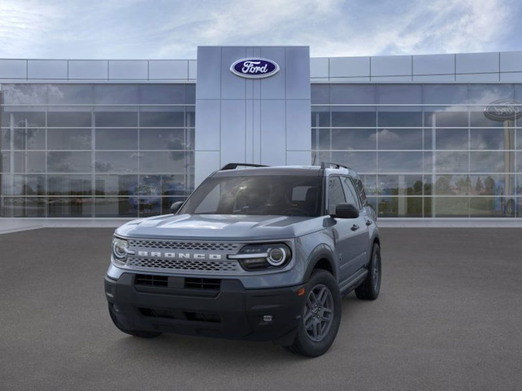 New 2025 Ford Bronco Sport Big Bend SUV
