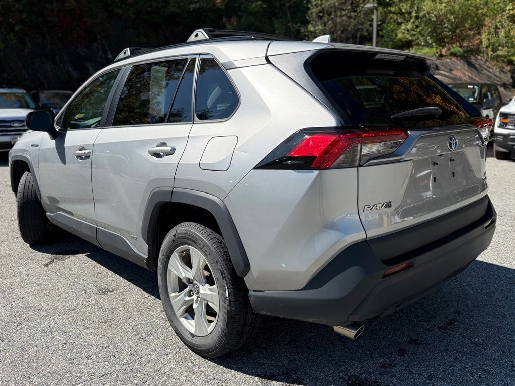 Used 2020 Toyota RAV4 Hybrid LE SUV