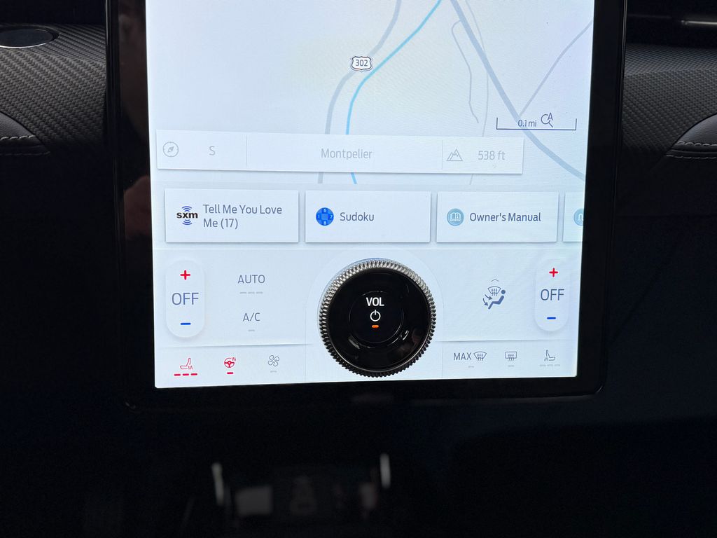 2025 Ford Mustang Mach-E Premium - Photo 15