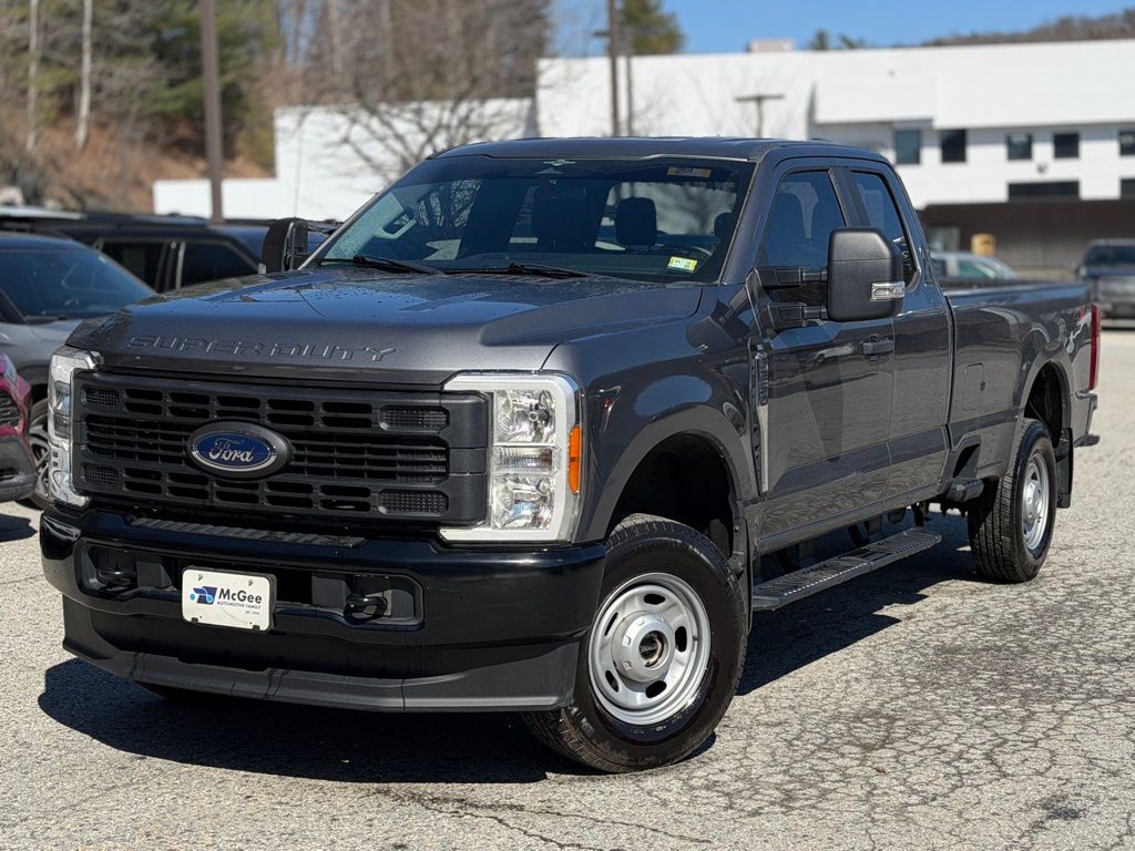 2023 Ford F-250 Super Duty XL