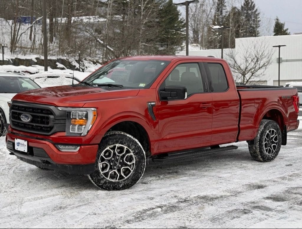 2023 Ford F-150 XLT's photo