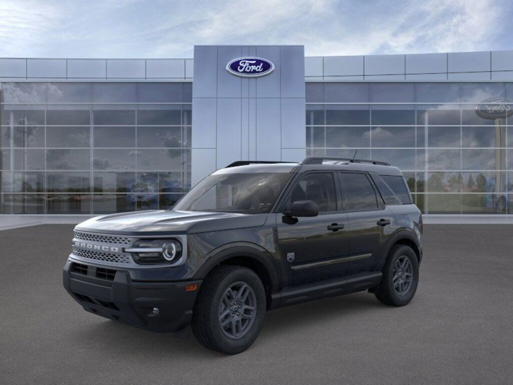 New 2025 Ford Bronco Sport Big Bend SUV