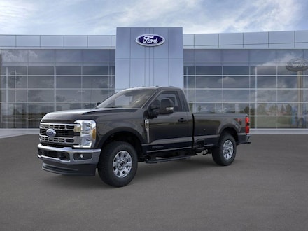 2025 Ford F-250SD XLT Truck