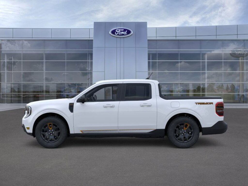 New 2026 Ford Maverick Tremor Truck