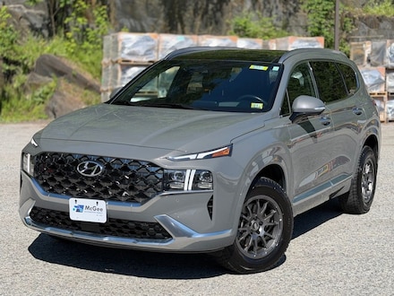 2023 Hyundai Santa Fe Calligraphy SUV