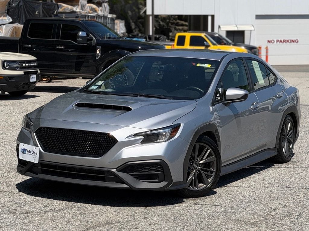 2022 Subaru WRX -'s photo