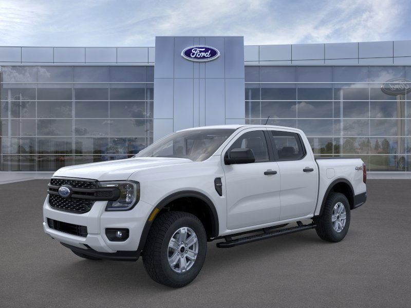 2025 Ford Ranger XL's photo