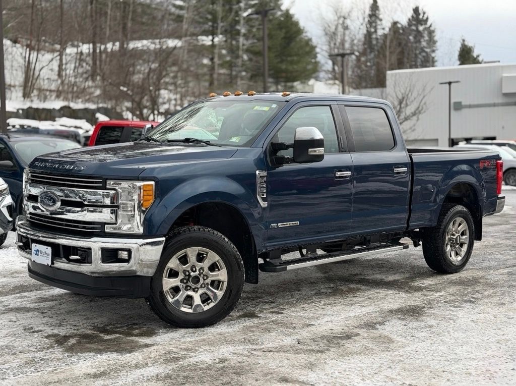 2017 Ford F-250 Super Duty Lariat
