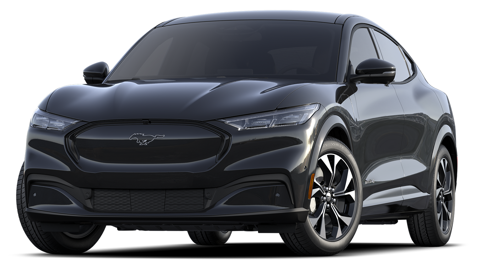 New 2024 Ford Mustang MachE For Sale in Montpelier, VT