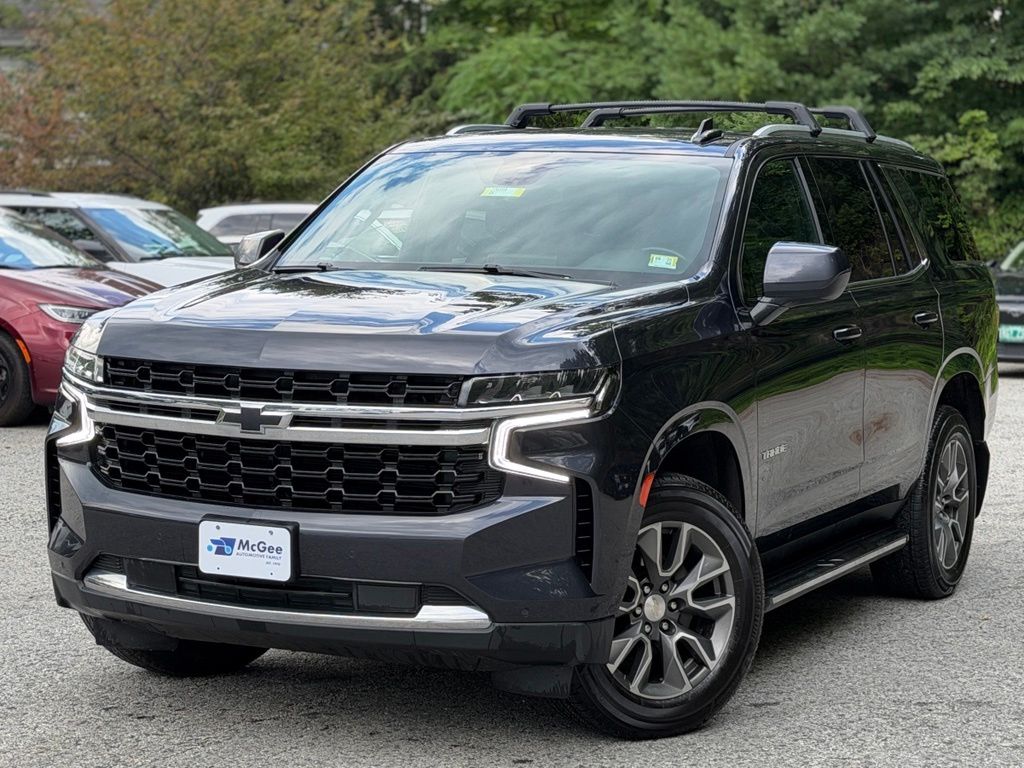 2023 Chevrolet Tahoe