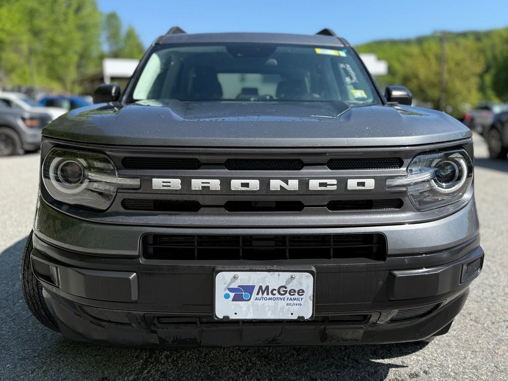 Used 2024 Ford Bronco Sport Big Bend with VIN 3FMCR9B69RRE12192 for sale in Montpelier, VT