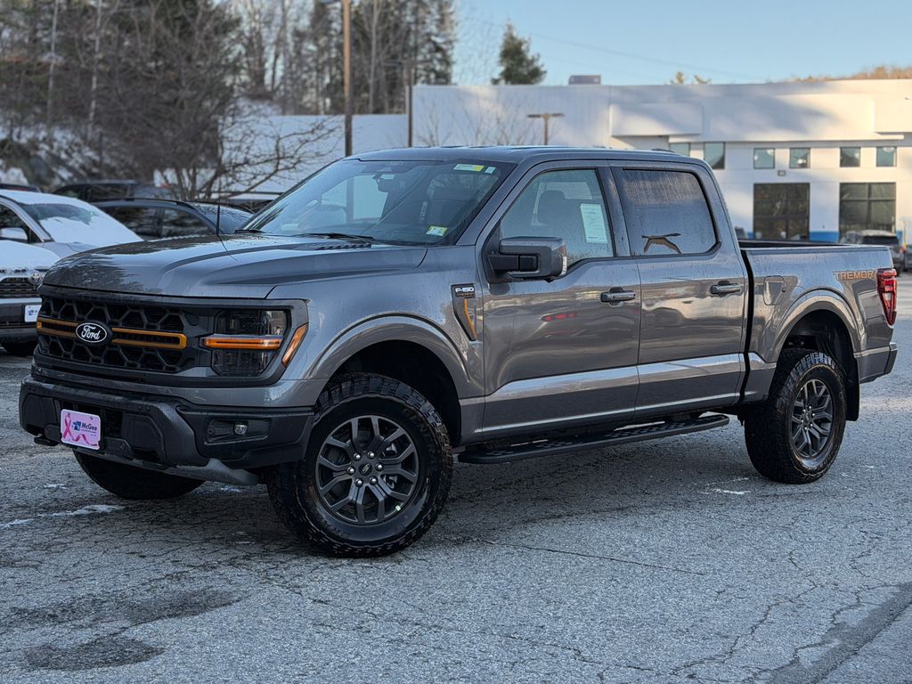 2025 Ford F-150 Tremor's photo