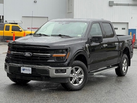 2024 Ford F-150 XLT Truck SuperCrew Cab