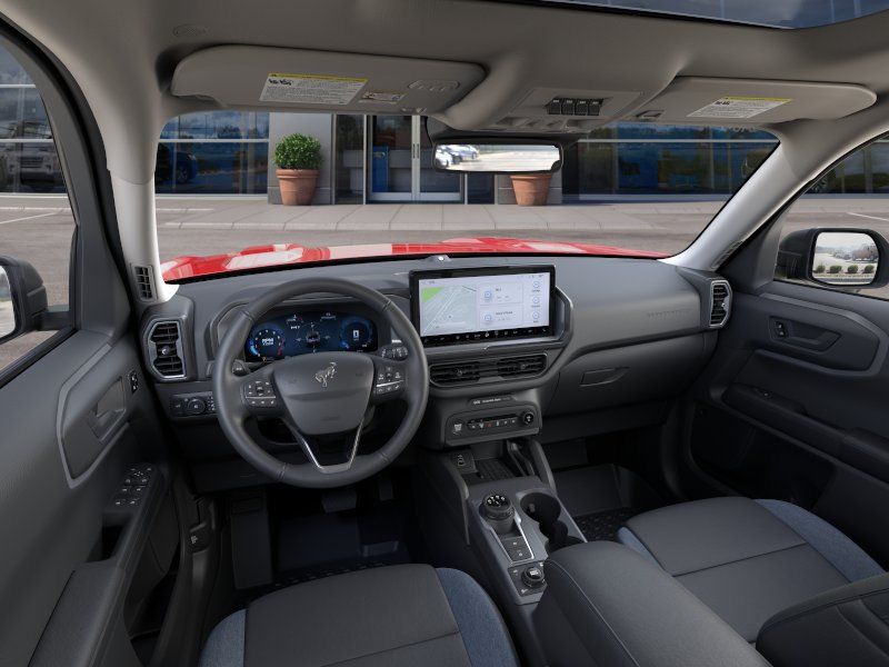 2025 Ford Bronco Sport Outer Banks - Photo 9