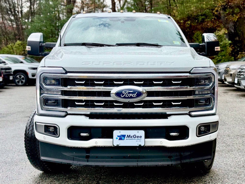 2024 Ford F-350 Super Duty Platinum