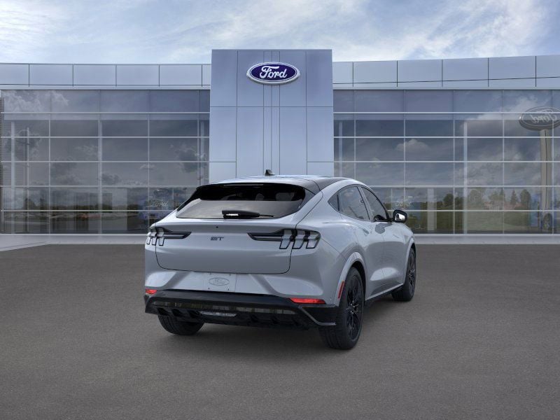 2025 Ford Mustang Mach-E GT - Photo 34