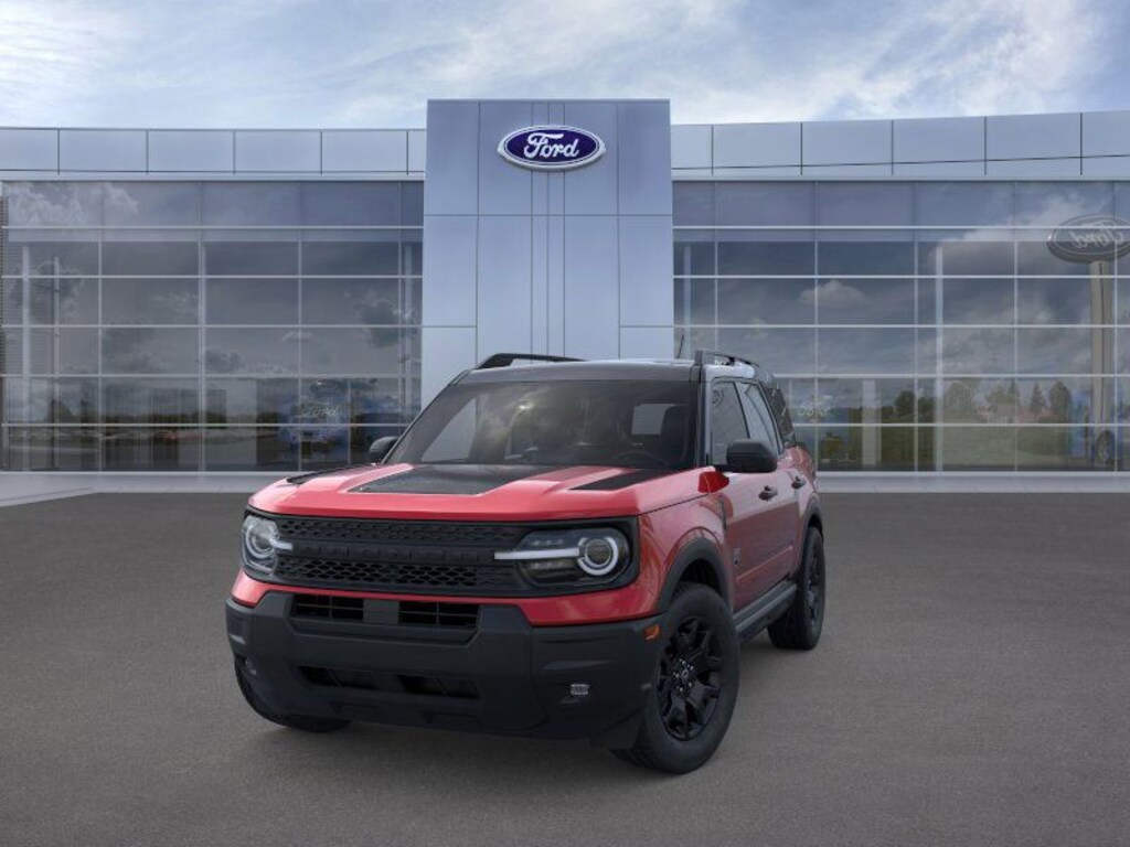 New 2025 Ford Bronco Sport Big Bend SUV