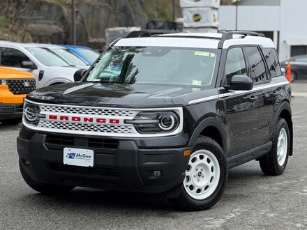 2025 Ford Bronco Sport Heritage SUV