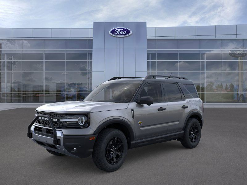 2025 Ford Bronco Sport Badlands's photo
