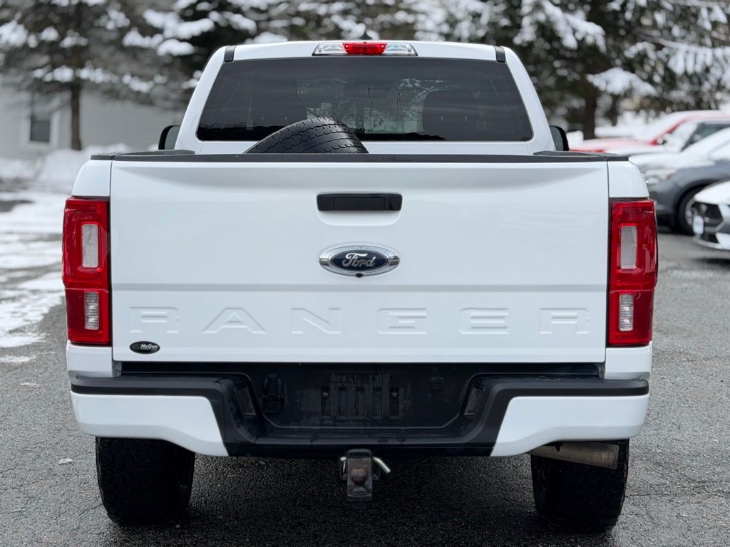 2023 Ford Ranger XLT photo 4